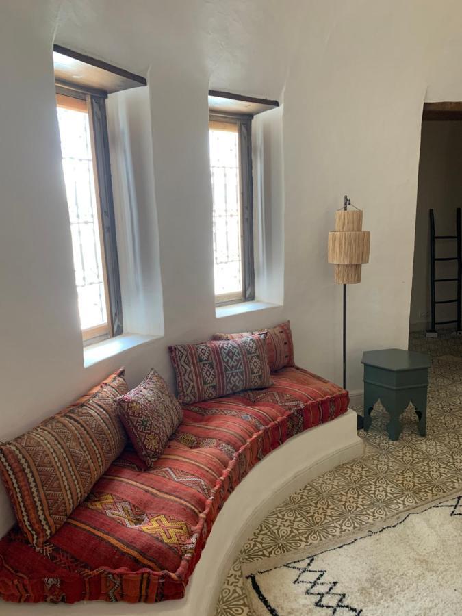 Les Jardins De Villa Maroc Essaouira Eksteriør billede