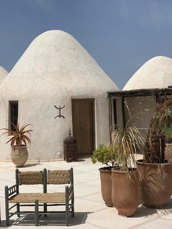 Les Jardins De Villa Maroc Essaouira Eksteriør billede