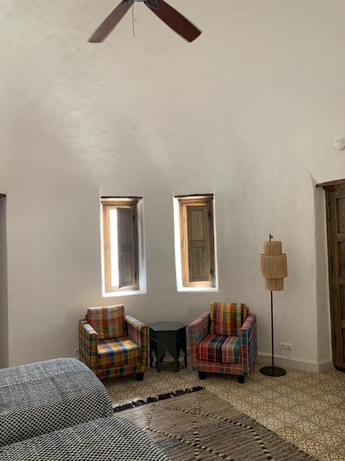 Les Jardins De Villa Maroc Essaouira Eksteriør billede