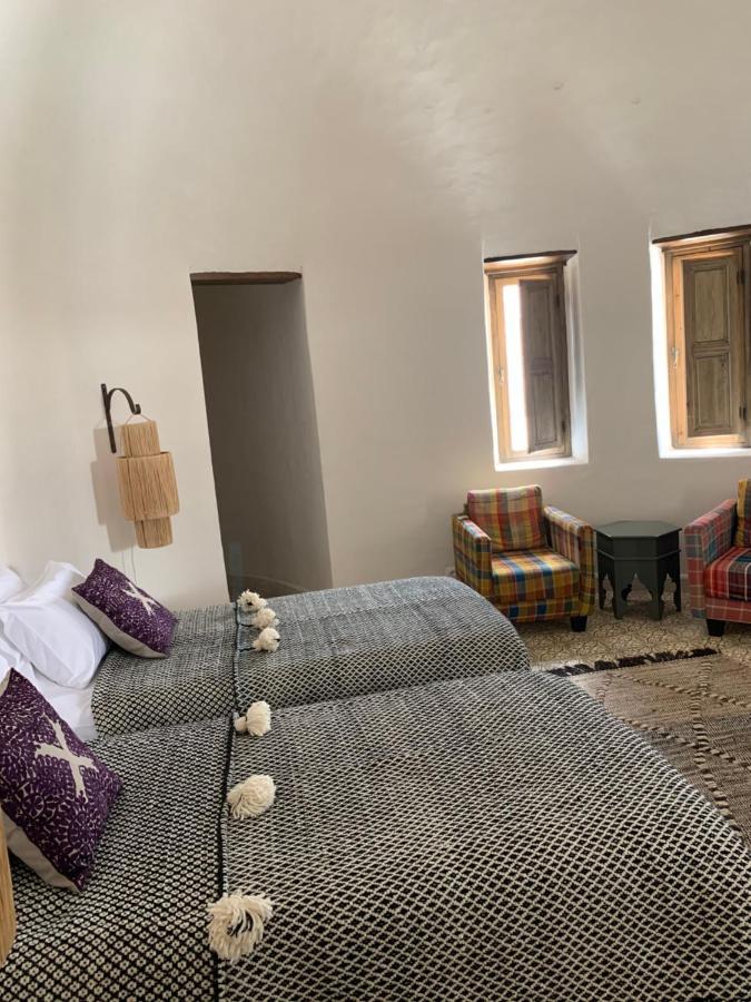 Les Jardins De Villa Maroc Essaouira Eksteriør billede