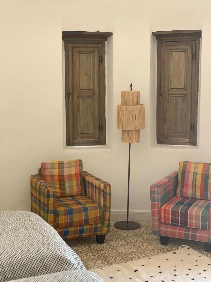 Les Jardins De Villa Maroc Essaouira Eksteriør billede