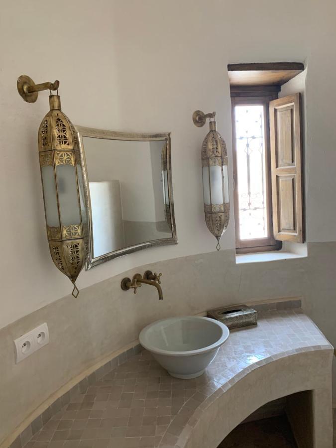 Les Jardins De Villa Maroc Essaouira Eksteriør billede