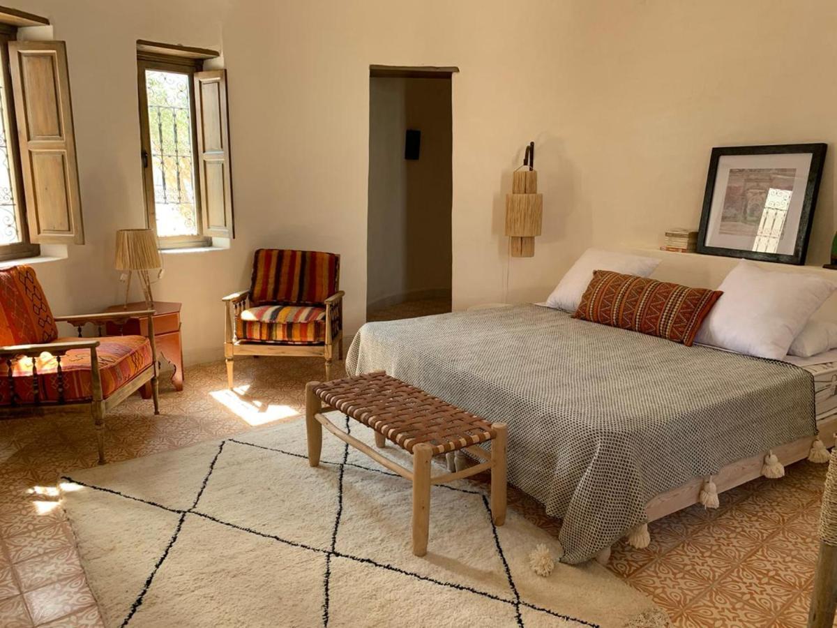 Les Jardins De Villa Maroc Essaouira Eksteriør billede