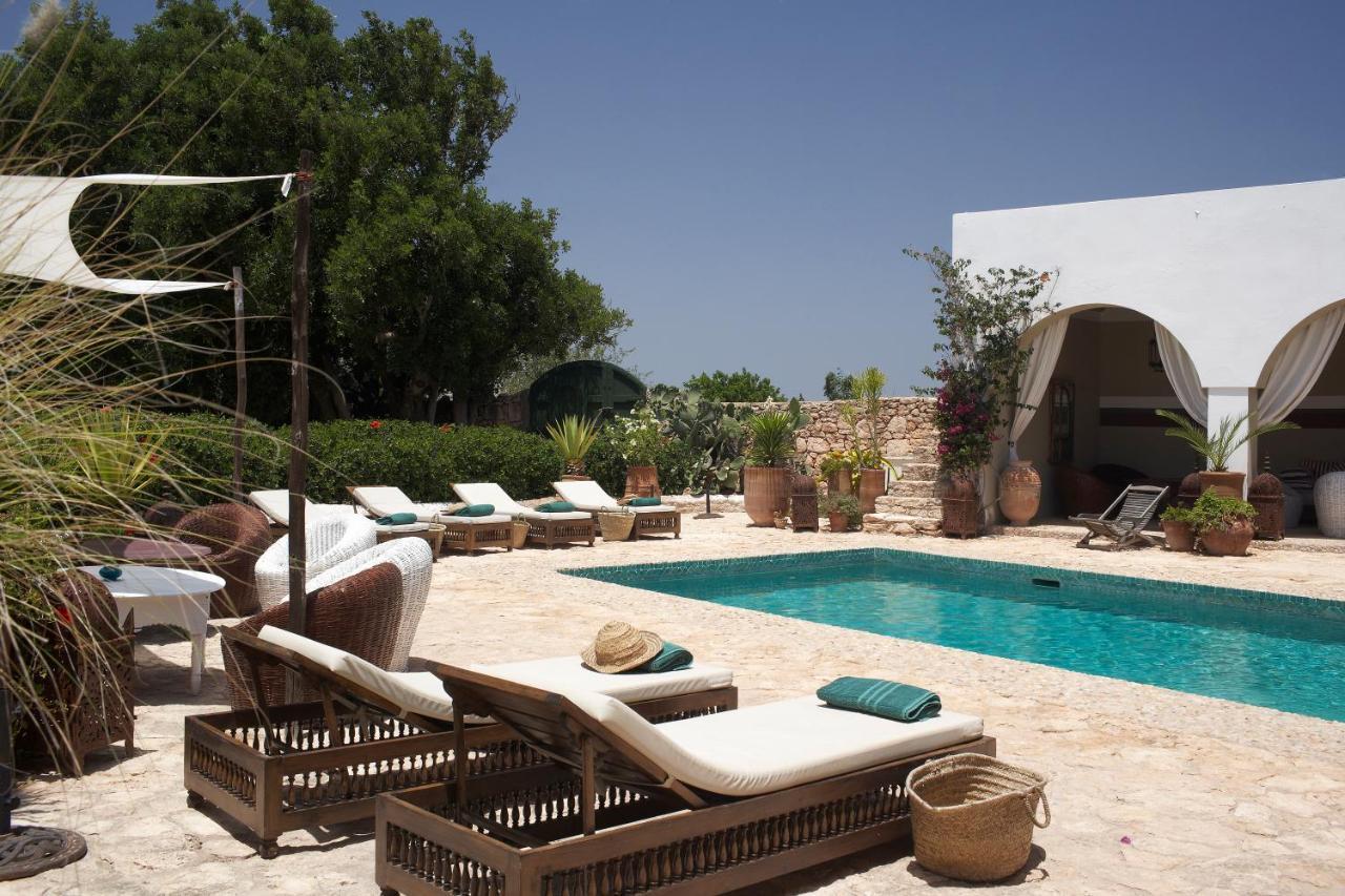 Les Jardins De Villa Maroc Essaouira Eksteriør billede