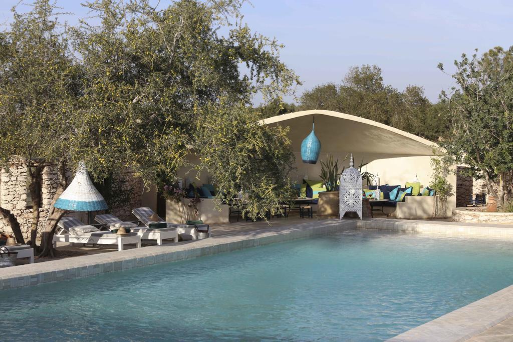 Les Jardins De Villa Maroc Essaouira Eksteriør billede
