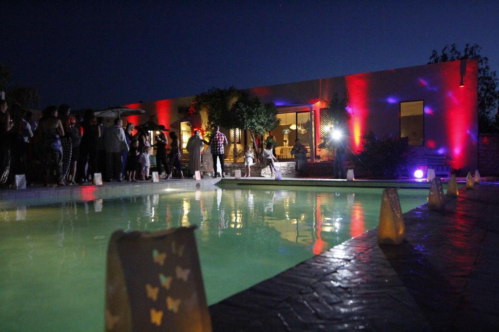 Les Jardins De Villa Maroc Essaouira Eksteriør billede