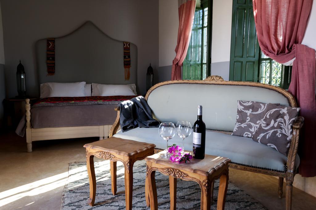 Les Jardins De Villa Maroc Essaouira Eksteriør billede
