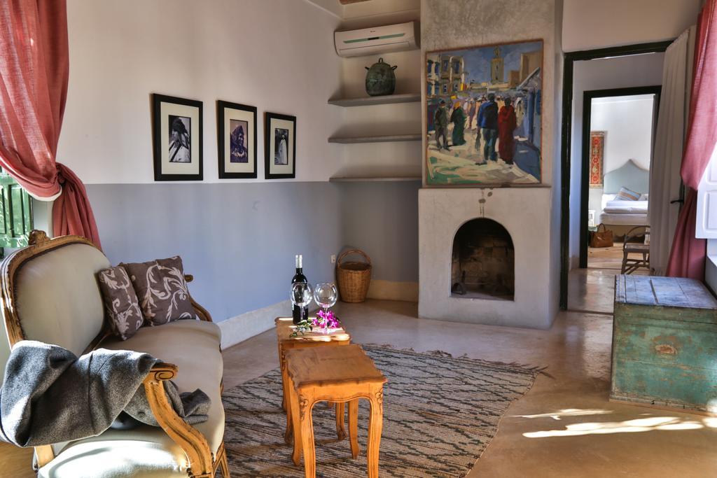 Les Jardins De Villa Maroc Essaouira Eksteriør billede