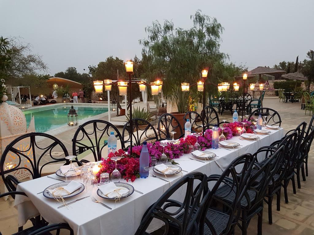 Les Jardins De Villa Maroc Essaouira Eksteriør billede