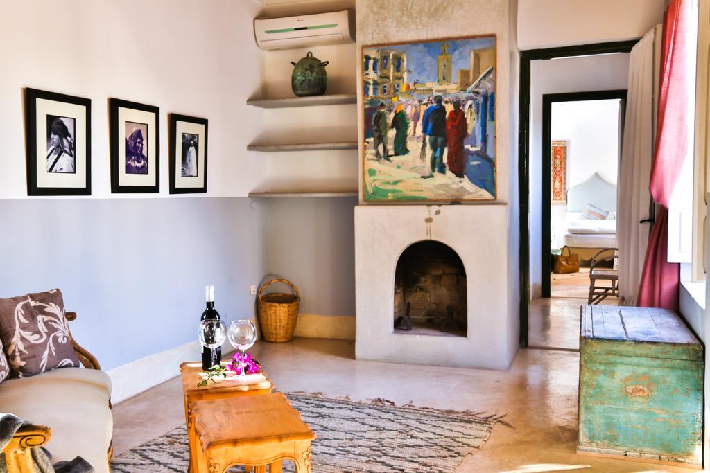 Les Jardins De Villa Maroc Essaouira Eksteriør billede