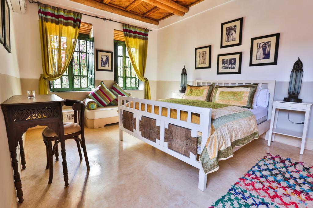 Les Jardins De Villa Maroc Essaouira Eksteriør billede