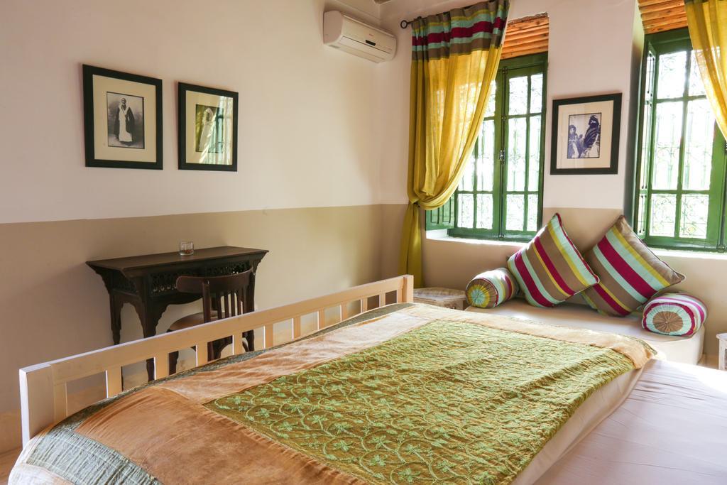 Les Jardins De Villa Maroc Essaouira Eksteriør billede