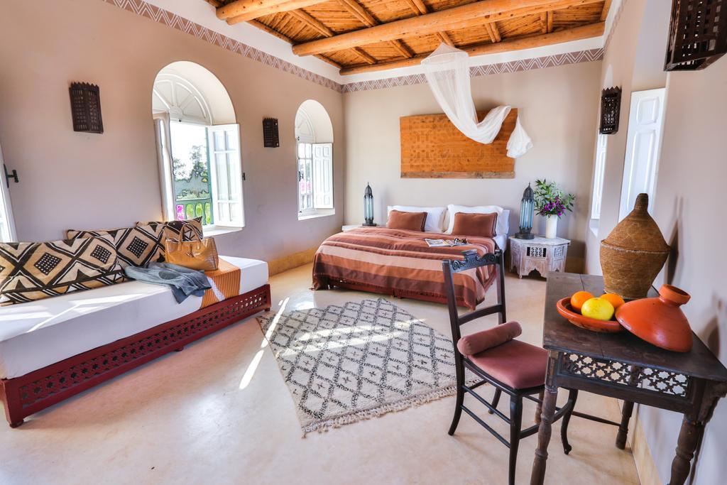 Les Jardins De Villa Maroc Essaouira Eksteriør billede