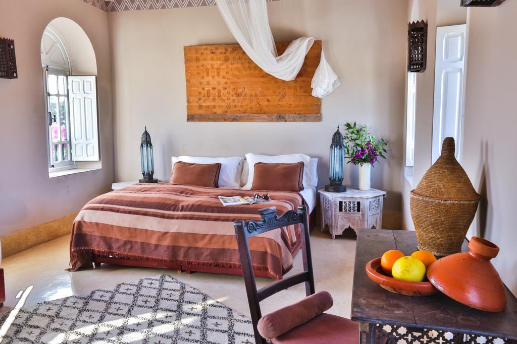 Les Jardins De Villa Maroc Essaouira Eksteriør billede