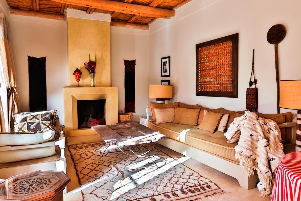 Les Jardins De Villa Maroc Essaouira Eksteriør billede