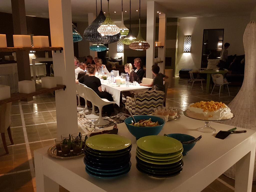 Les Jardins De Villa Maroc Essaouira Eksteriør billede