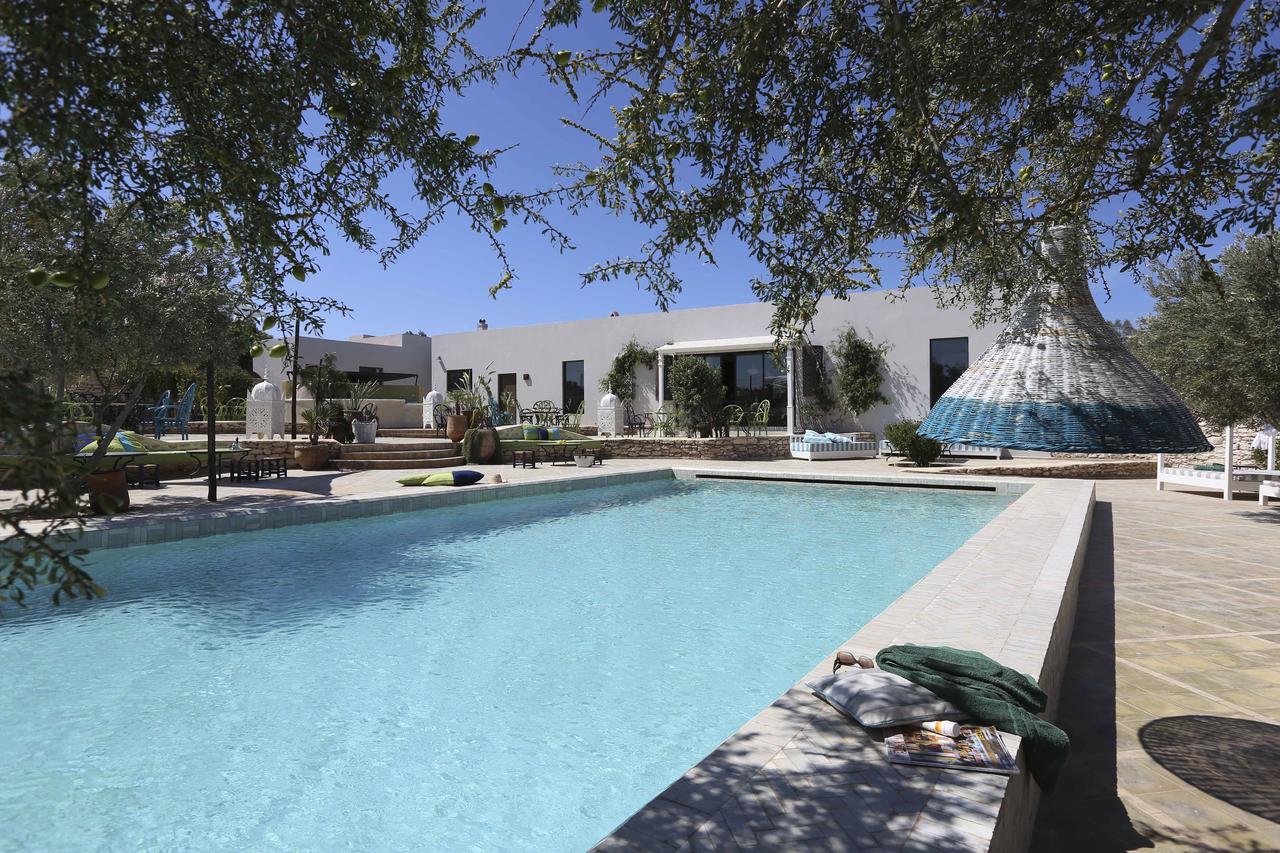 Les Jardins De Villa Maroc Essaouira Eksteriør billede