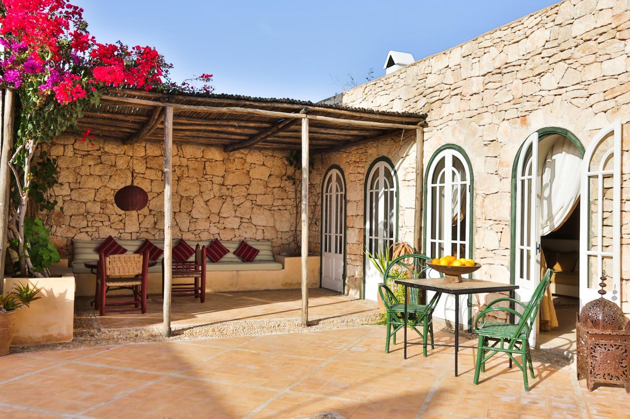 Les Jardins De Villa Maroc Essaouira Eksteriør billede