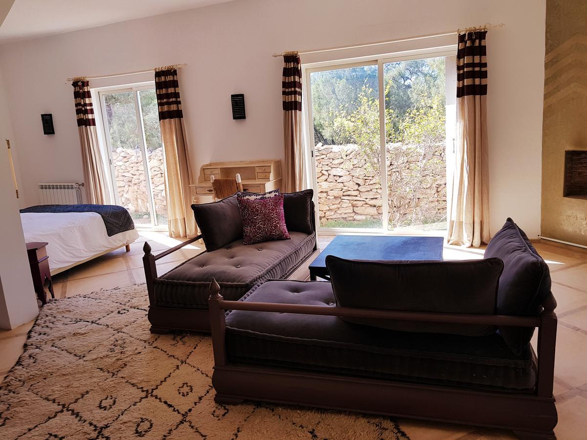 Les Jardins De Villa Maroc Essaouira Eksteriør billede