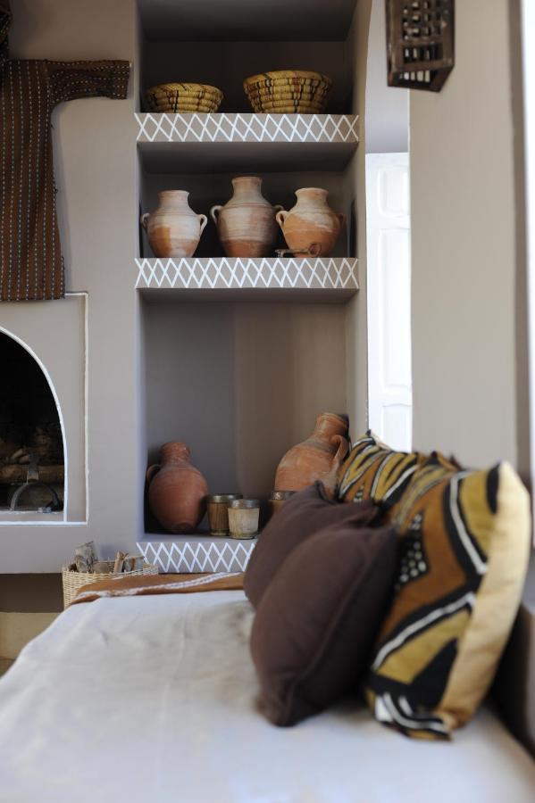 Les Jardins De Villa Maroc Essaouira Værelse billede