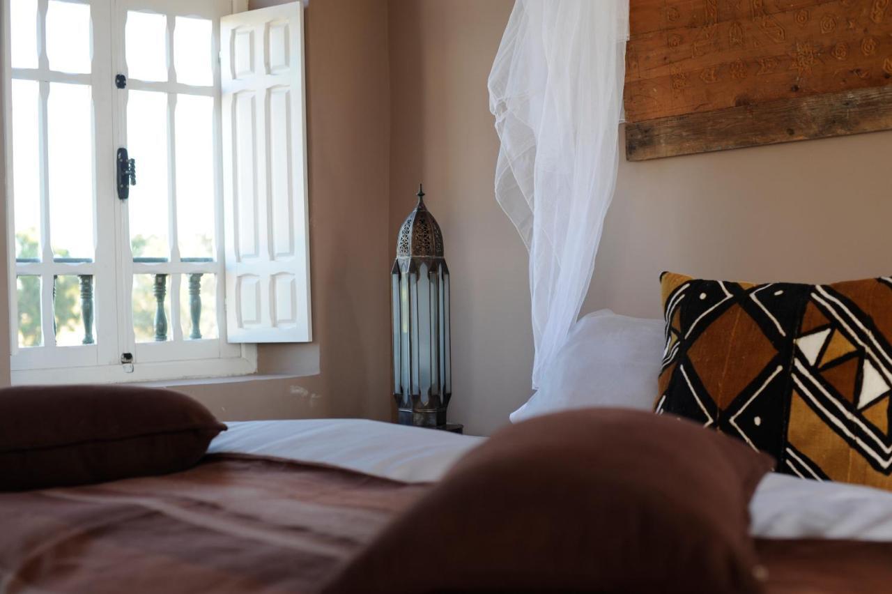 Les Jardins De Villa Maroc Essaouira Værelse billede
